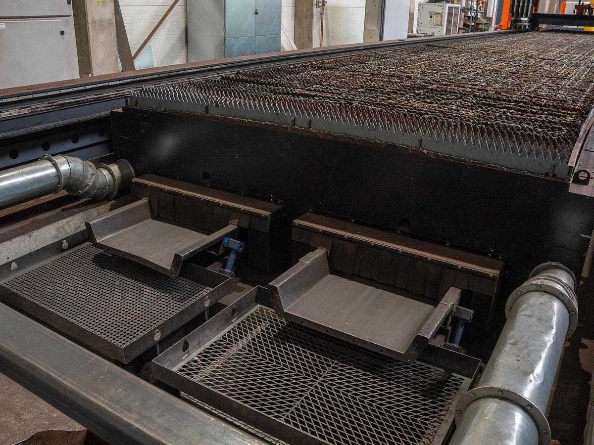 Used 2022 NUKON Extreme Large 30250 BEVEL 15KW
