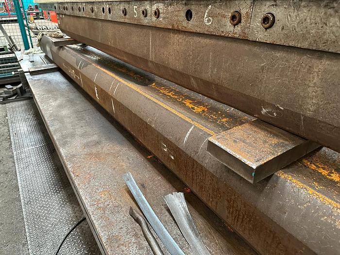 Used 1986 BRONX 1000T (6000mm)