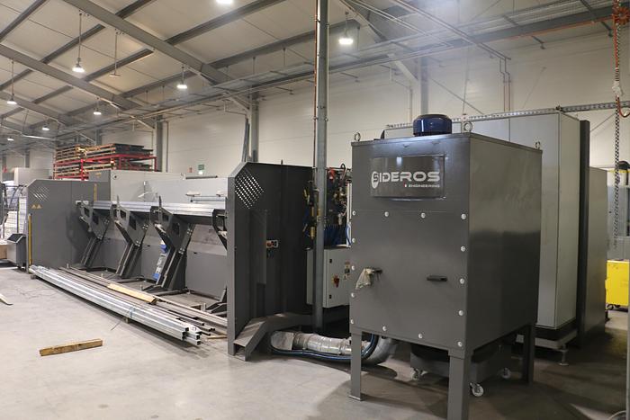 Used 2022 BYSTRONIC ByTube Star 130