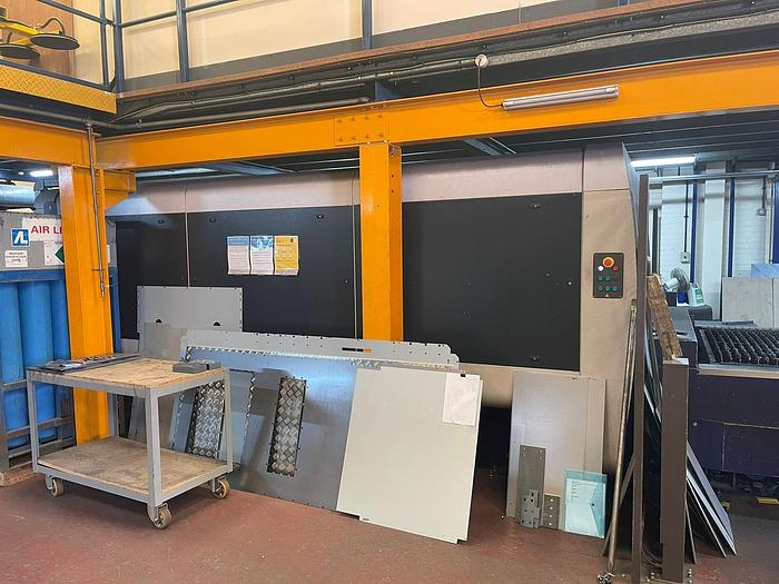 Used 2013 BYSTRONIC Bysprint 3015 Fiber