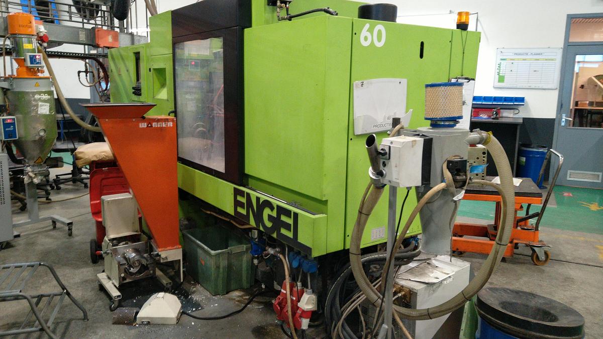 Used 2003 ENGEL Victory 200/60 Tech