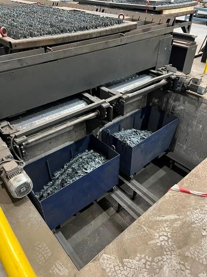 Used 2021 SOITAAB LINEATECH NOVA 40 OXY 3000 x 14000