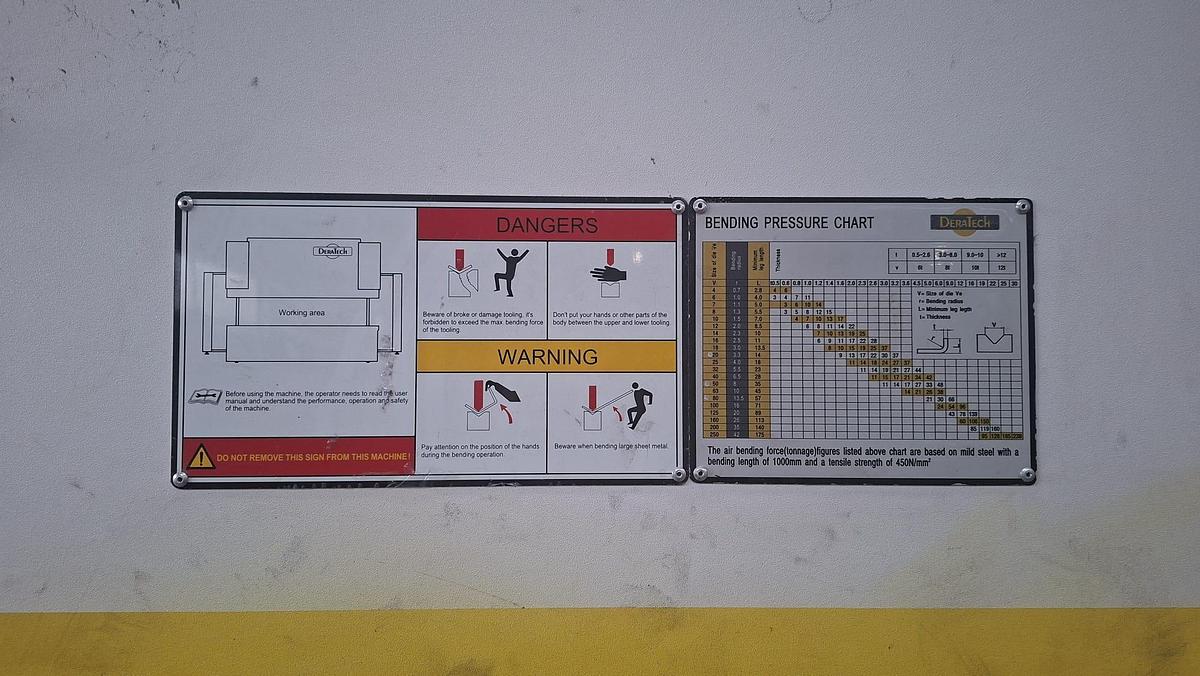 Used 2023 DERATECH TAD-130/3200S