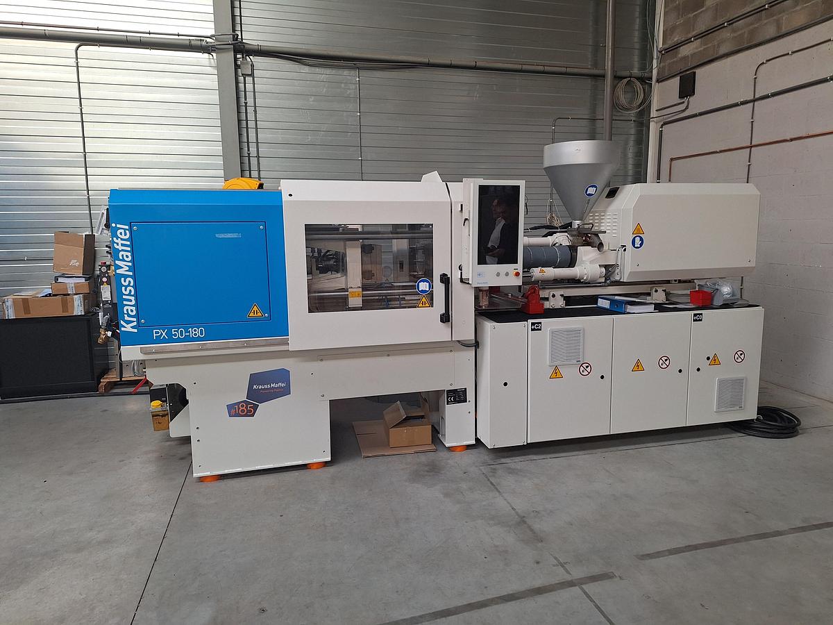 Used 2023 KRAUSS MAFFEI KM 50/180 PX