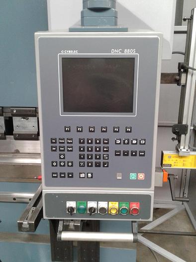 Used 2012 DURMA AD-R 30220