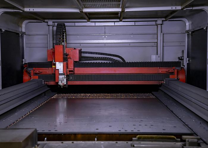 Used 2015 BYSTRONIC Bysprint Fiber 3015 + Bytrans Extended