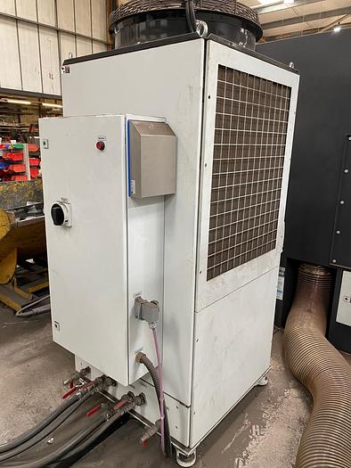Used 2020 MAZAK Optiplex 3015 Fiber III 8KW