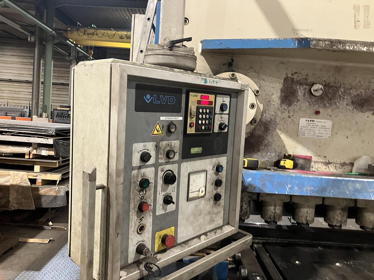 Used 1998 LVD MVSB 80/16 ELGO 87