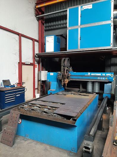 Used 2008 SAF OXYTOME 15 HPC