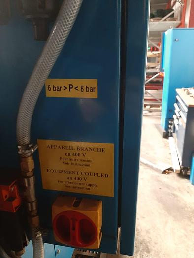 Used 2008 SAF OXYTOME 15 HPC