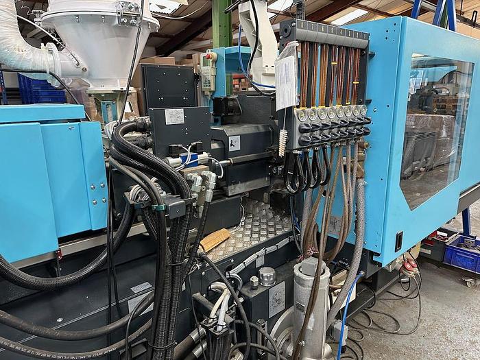 Used 2015 DEMAG Systech 60/420 - 310