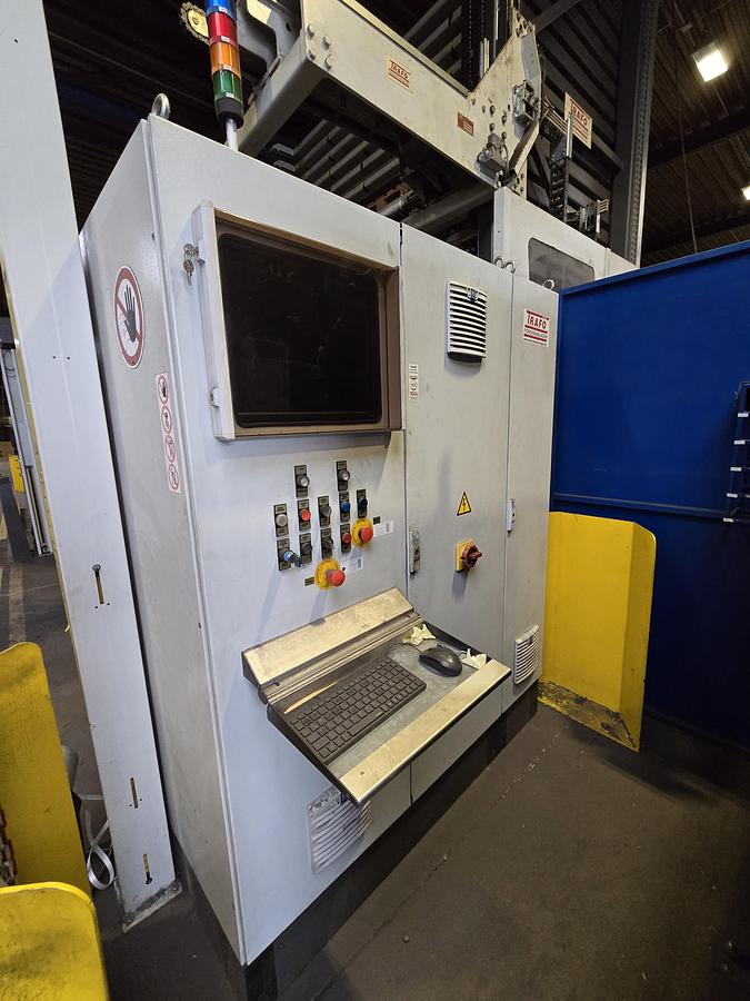 Used 2015 BYSTRONIC ByAutonom 3015 Bylaser 6KW with automation