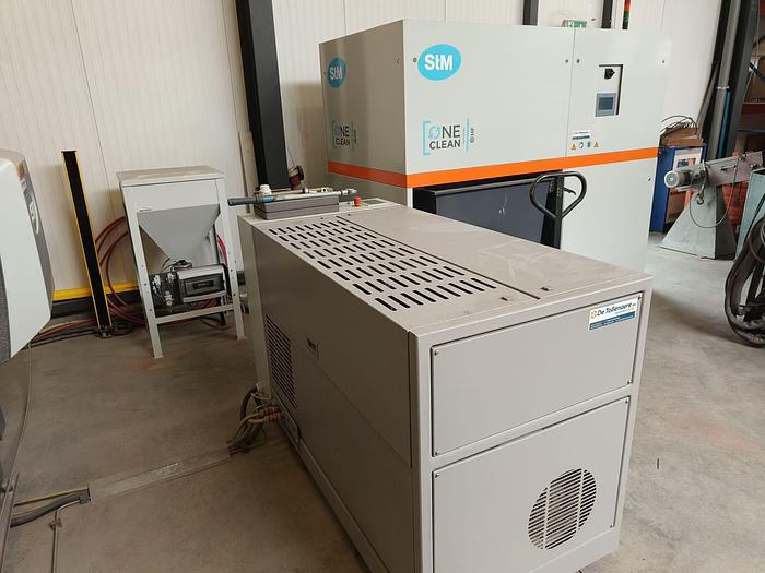 Used 2020 STM WS4020