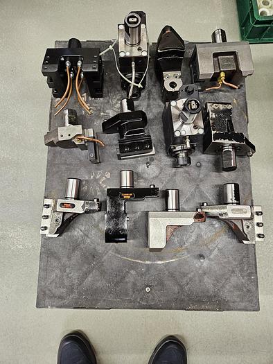 Used 2010 MAZAK QTN100 II MSY + Barfeeder