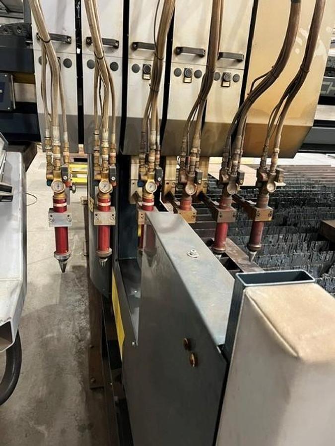 Used 2021 SOITAAB LINEATECH NOVA 40 OXY 3000 x 14000