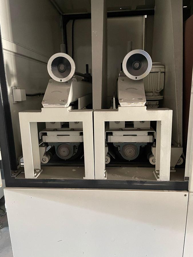 Used 2010 TIMESAVERS 22 series WWB 1050