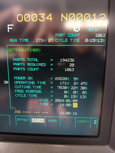 Used 1998 AMADA LCV3015 3KW + automation/storage