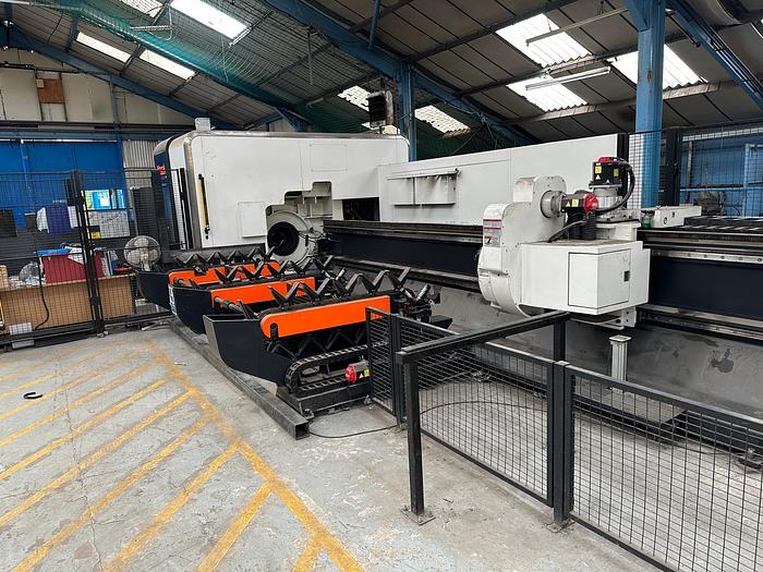 Used 2015 MAZAK 3D Fabrigear 220 MKII