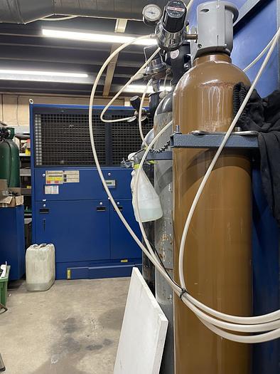 Used 1999 TRUMPF Trumatic L2530 3KW