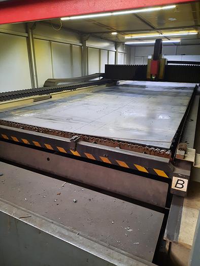 Used 2017 DURMA HD-F 6020 III IPG 8KW