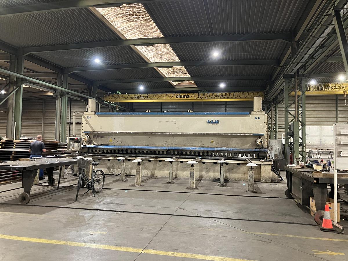 Used 1998 LVD MVSB 80/16 ELGO 87
