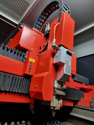 Used 2019 BYSTRONIC Bysprint Fiber 3015 6KW