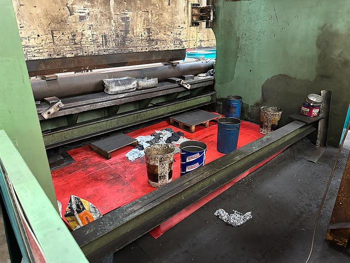 Used 1986 BRONX 1000T (6000mm)