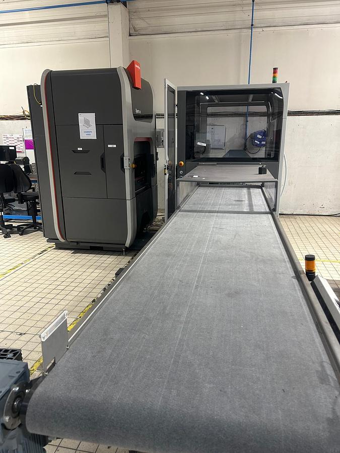 Used 2017 BYSTRONIC Xpert 40/130 + MBR