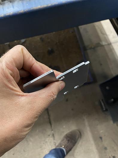 Used 1999 TRUMPF Trumatic L2530 3KW