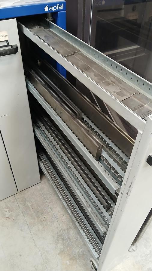 Used 2012 BYSTRONIC FC AMADA / XPERT 150 4100