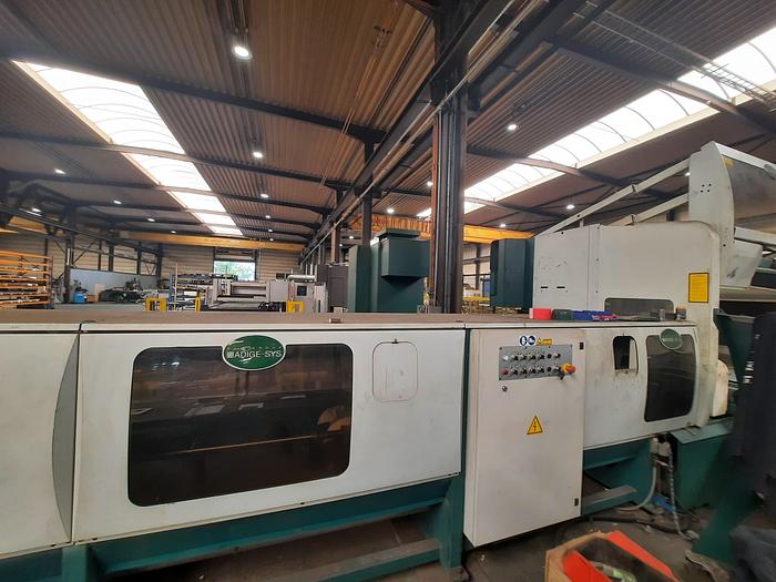 Used 2010 ADIGE-SYS LT COMBO