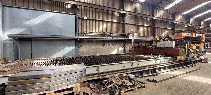 Used 2012 ESAB Suprarex SXE-P2 5000