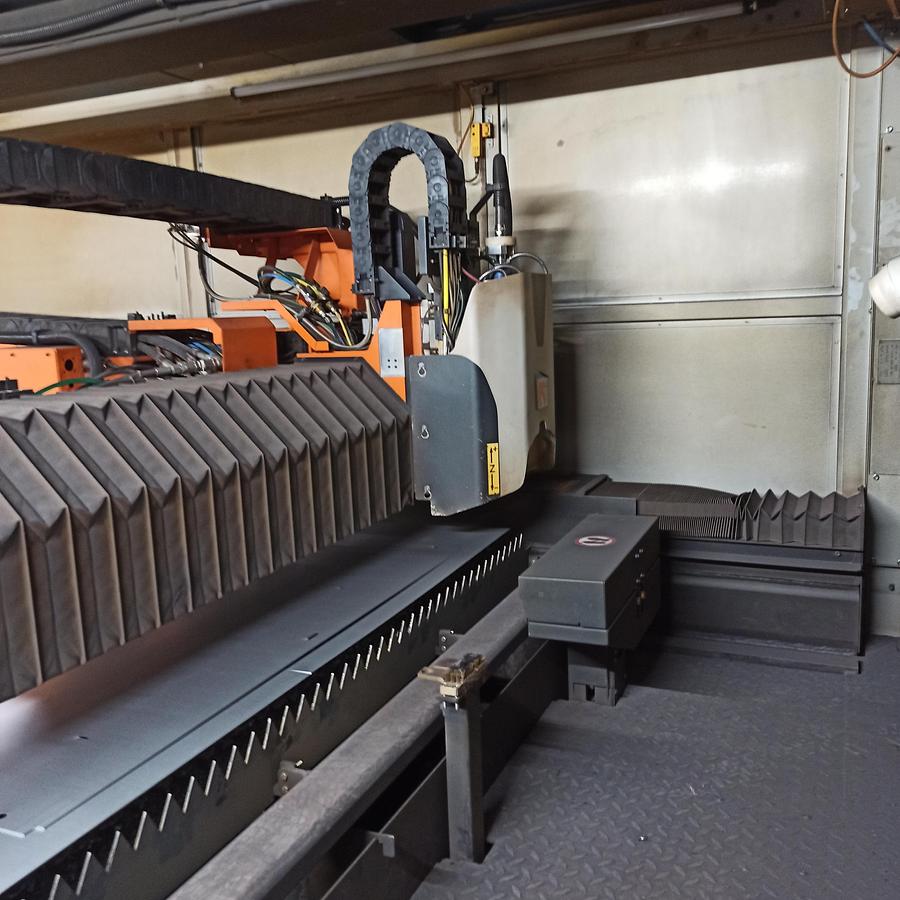 Used 2023 PRIMA POWER Genius 2060 6KW