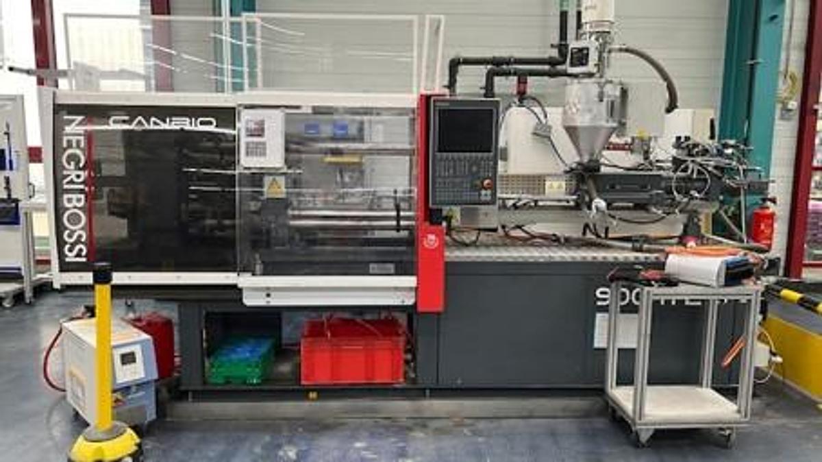 Used 2017 NEGRI BOSSI M70 / V90