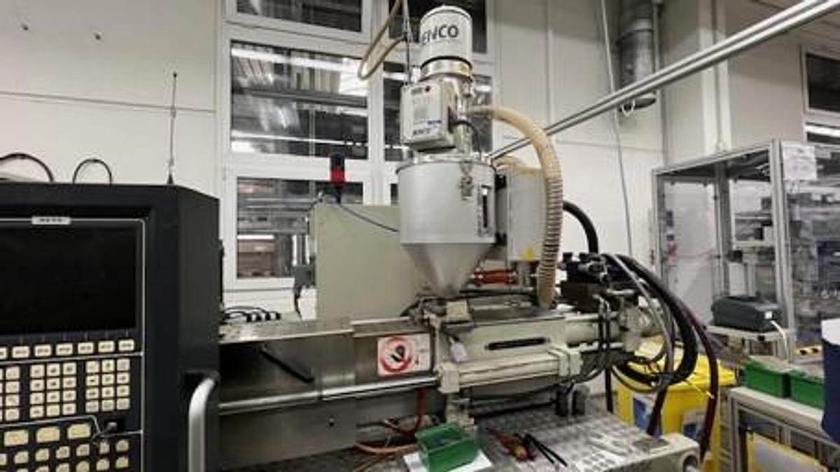 Used 2007 NEGRI BOSSI V70-150