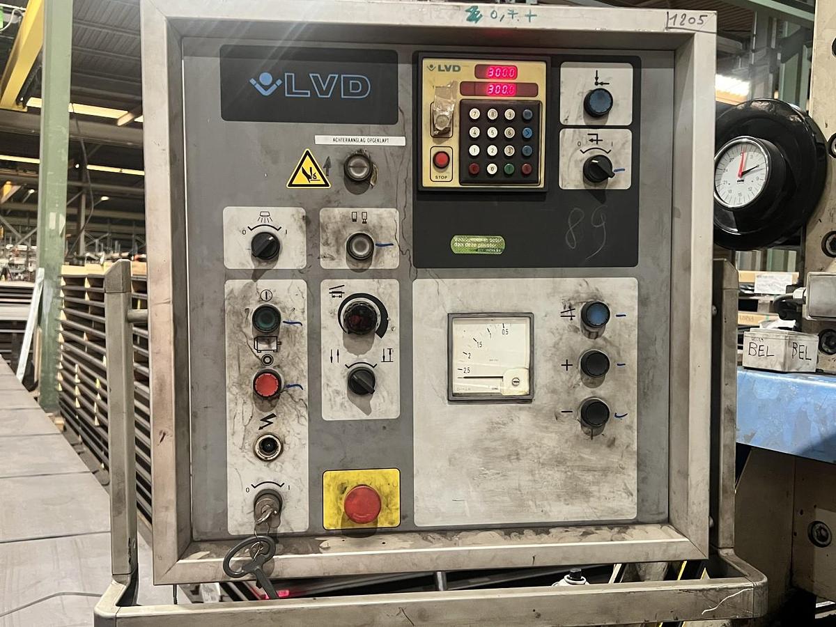 Used 1998 LVD MVSB 80/16 ELGO 87