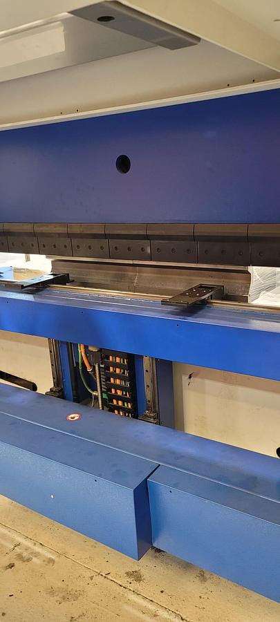 Used 2007 TRUMPF Trubend 3120
