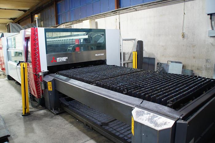 Used 2015 MITSUBISHI ML3015 EX