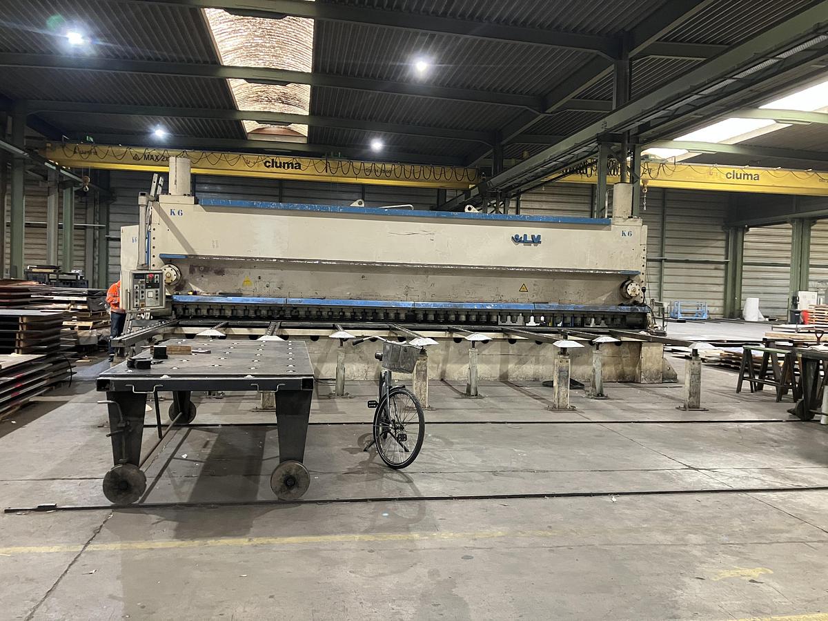 Used 1998 LVD MVSB 80/16 ELGO 87