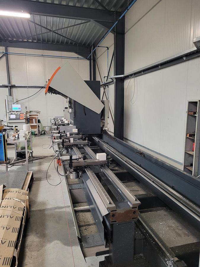 Used 2003 ELUMATEC SBZ 130