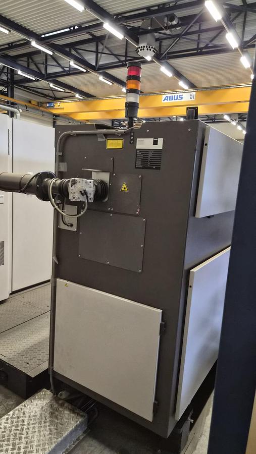 Used 2011 BYSTRONIC Byspeed Pro 3015 4.4KW