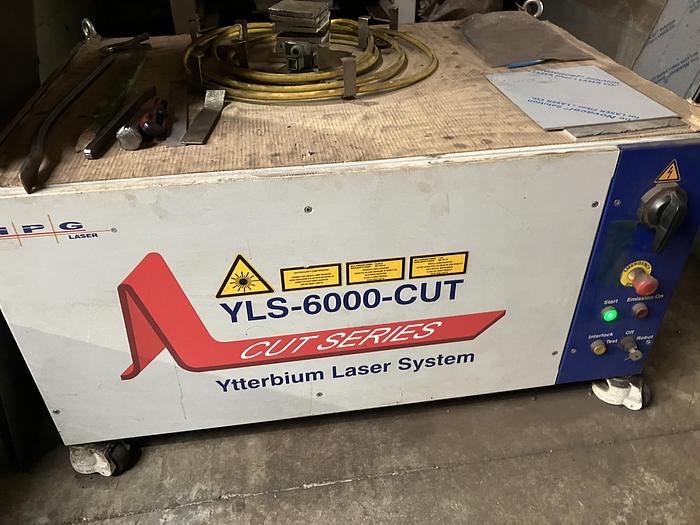 Used 2018 LVD Phoenix FL 3015 6KW