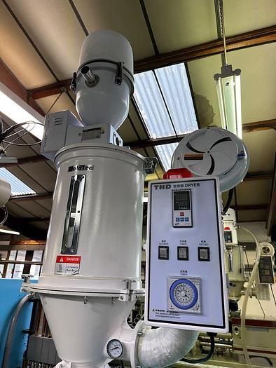 Used 2015 DEMAG Systech 60/420 - 310