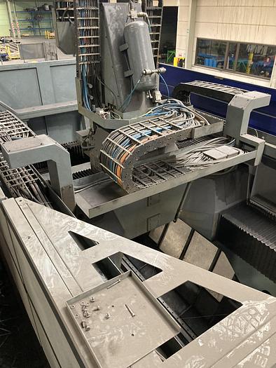 Used 2004 TTM FL400 3D Tubecutting machine