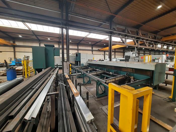 Used 2010 ADIGE-SYS LT COMBO