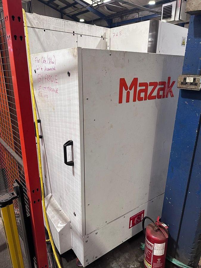 Used 2023 MAZAK OPTIPLEX 4020 FIBER III - 8KW