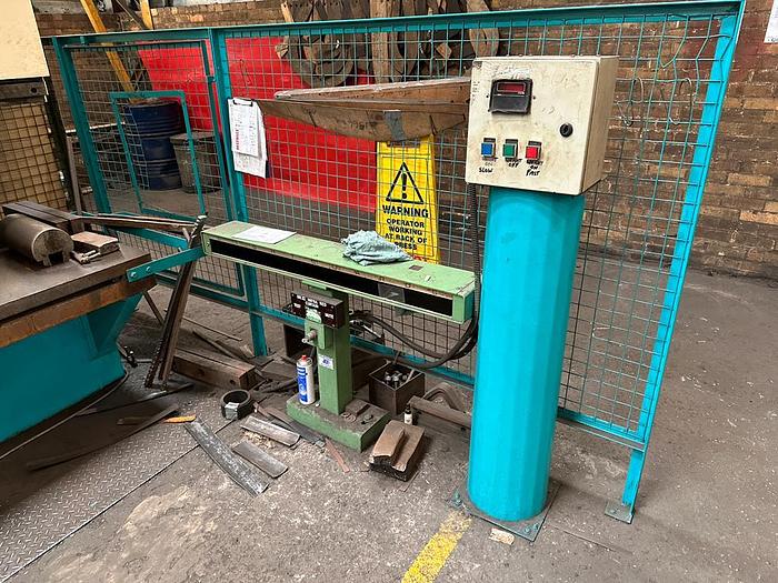 Used 1986 BRONX 1000T (6000mm)