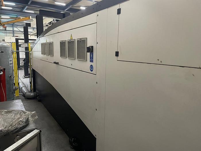 Used 2020 EAGLE iNSPIRE 1530 15KW with crane master extended