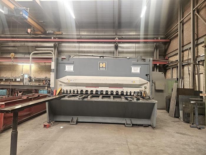 Used 2004 HACO PSX 3020