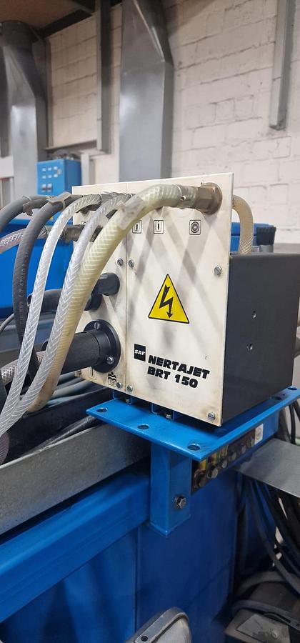 Used 2000 SAF Plasmatome 20HP